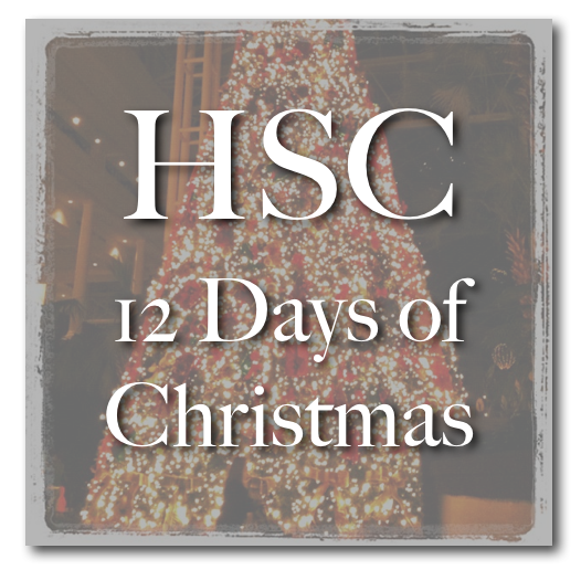 12 days of Christmas
